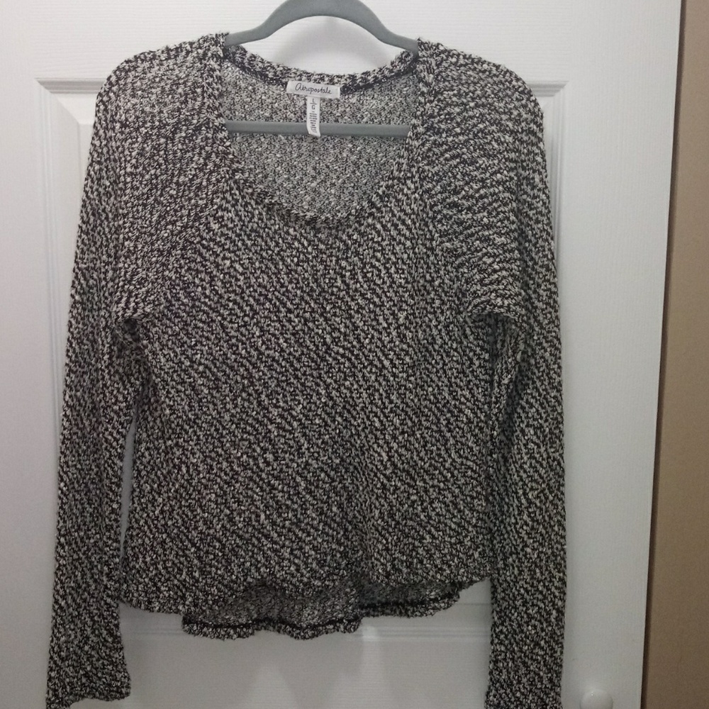Aeropostale pullover sweater